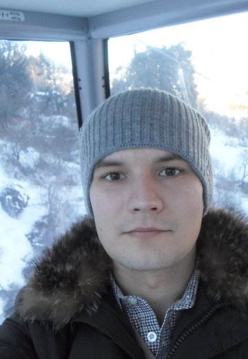 Моя фотография - Александр, 36 из Петропавловск (@aleksandr544734)