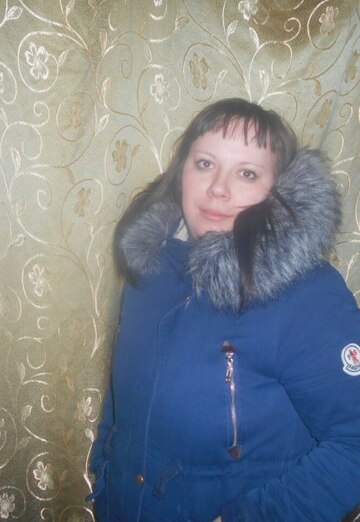 Моя фотография - Ульяна Балуева, 35 из Нижняя Салда (@ulyanabalueva)