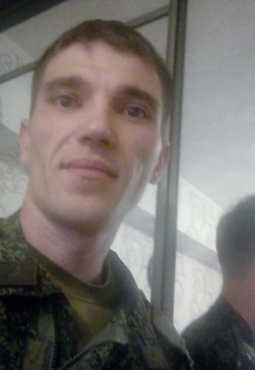 Моя фотография - Евгений, 39 из Петропавловск-Камчатский (@evgeniy224442)