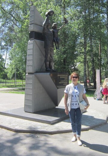 Моя фотография - Люда, 70 из Курск (@luda5336)