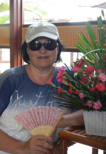 Моя фотография - Наталья, 59 из Железногорск (@natalya156379)