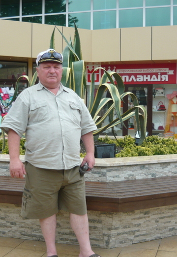 Моя фотография - Владимир, 74 из Екатеринбург (@vladimir328216)