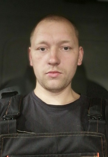 My photo - Evgeniy, 40 from Moscow (@evgeniy312197)
