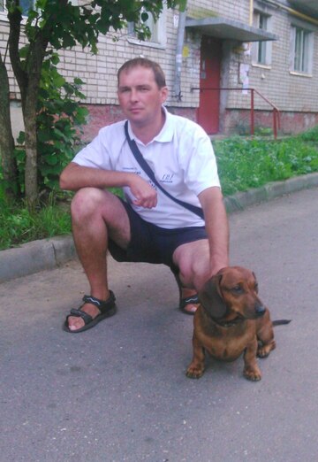 Моя фотография - Николай, 49 из Рыбинск (@nikolay164430)