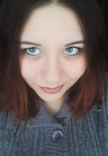 My photo - Anastasiya, 28 from Shuya (@anastasiyapishkina)
