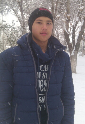 My photo - Ruslan, 23 from Qarshi (@ruslan109002)