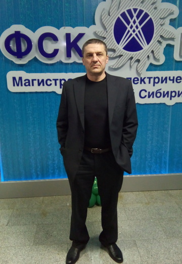 Моя фотография - Сергей, 52 из Омск (@sergej3257)
