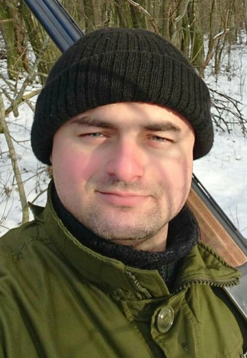 Моя фотографія - Максим, 41 з Харків (@denisbrodskiy)