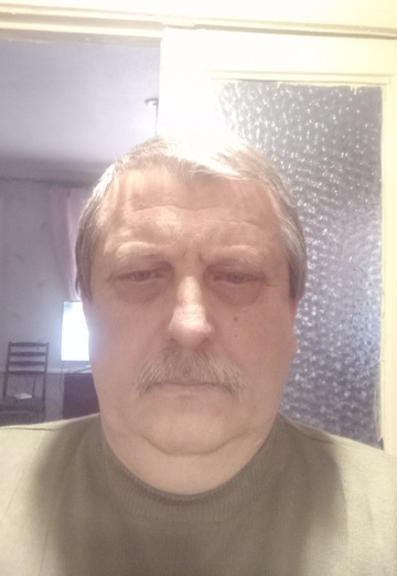 Моя фотография - Сергей, 60 из Донецк (@sergey1108502)