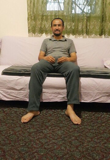 My photo - Abdulaziz, 44 from Tashkent (@abdulaziz510)