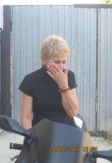 My photo - lyudmila, 67 from Novorossiysk (@ludmila55291)