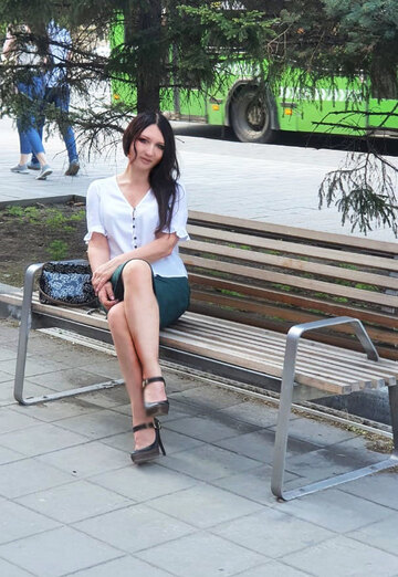 Моя фотография - Нея, 43 из Красноярск (@natalya240060)