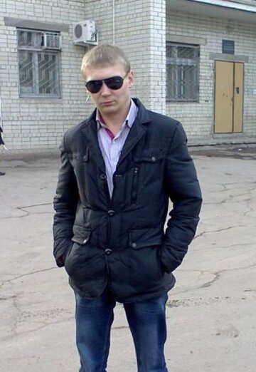 Моя фотография - Александр, 34 из Нефтеюганск (@aleksandr457942)