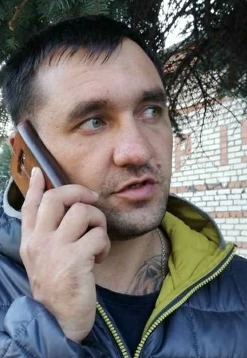 Моя фотография - Николай Емельянов, 38 из Чехов (@nikolayemelyanov6)