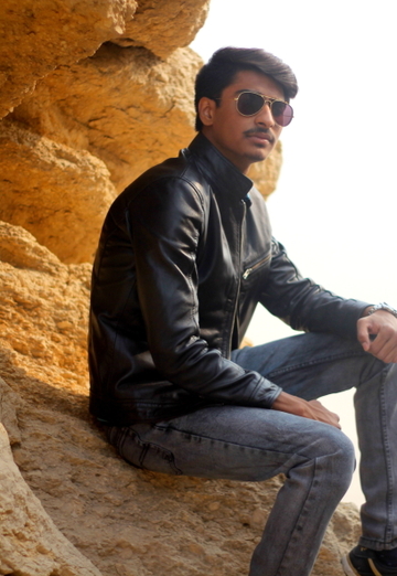 My photo - Umair Hassan Dar, 25 from Karachi (@umairhassandar)