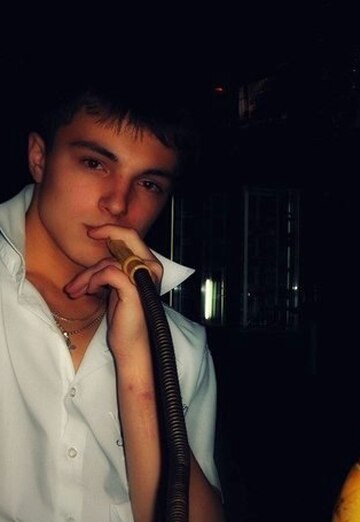 My photo - Dmitriy, 28 from Stavropol (@dmitriy96177)