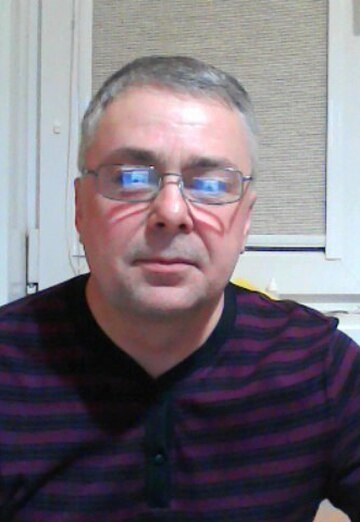 My photo - Vadim, 59 from Miass (@vrusskikh2014)