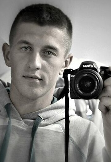 My photo - Nazar, 31 from Chortkov (@nazar1890)