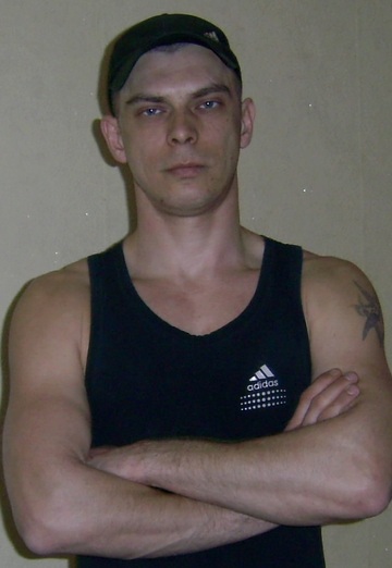 My photo - Oleg, 40 from Myrnograd (@oleg159115)