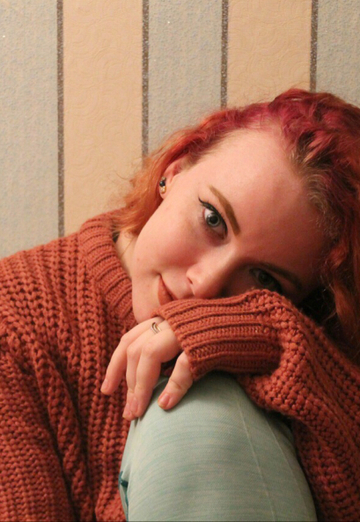 Моя фотография - Ирина, 25 из Орехово-Зуево (@irina268818)