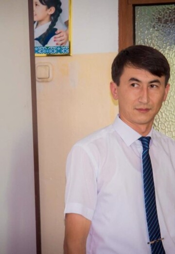 Моя фотография - Mashrab, 38 из Ташкент (@mashrab84)
