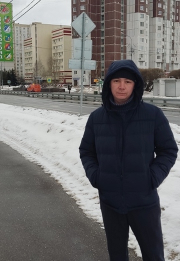 Benim fotoğrafım - Andrey, 36  Ulan Ude şehirden (@andrey883989)