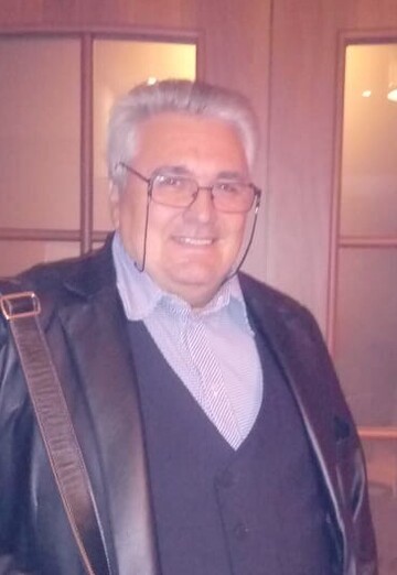 My photo - Aleksey, 61 from Chelyabinsk (@aleksey753465)