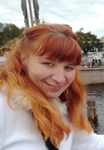 Моя фотография - Марина, 50 из Звенигород (@marina215351)
