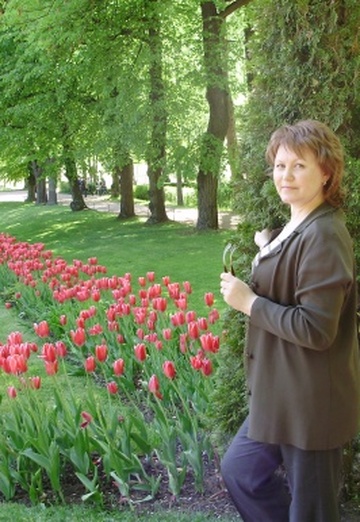 Моя фотография - Виктория, 60 из Подольск (@viktoriya658)