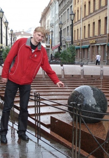 Моя фотография - Николай, 42 из Москва (@corner2015)