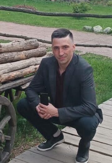 Моя фотографія - Юрий, 39 з Владивосток (@uriy215658)