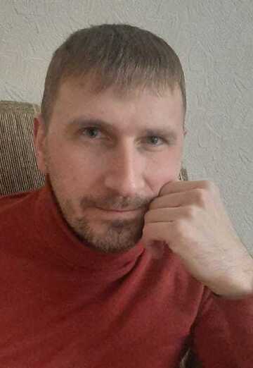 Моя фотография - Дима, 39 из Екатеринбург (@dima237205)