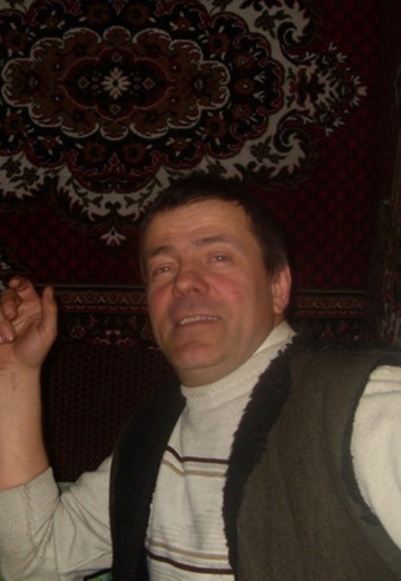 Моя фотографія - Олег, 64 з Чистякове (@teleradio1)