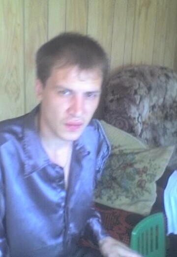 Моя фотография - Андрей, 35 из Ачинск (@andrey532070)