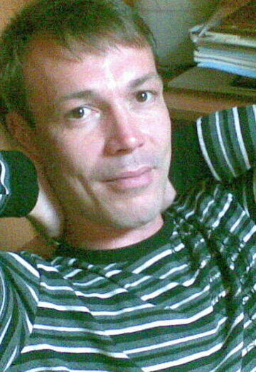 Моя фотография - Антон, 51 из Санкт-Петербург (@anton38030)