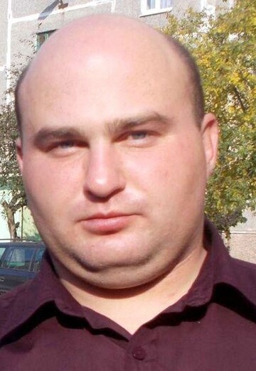 My photo - SERGEJ, 39 from Chervyen (@sergej5237856)