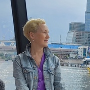 Olga 54 Moscow