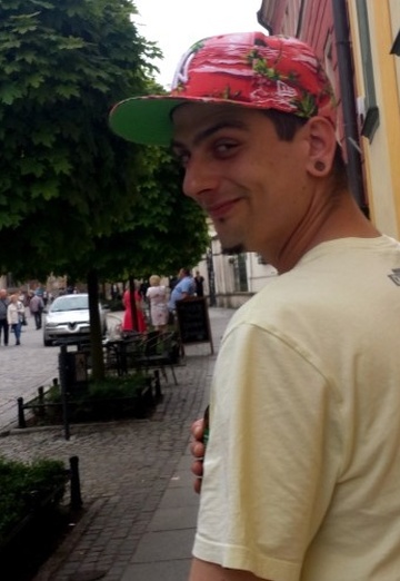 Моя фотография - Madr, 43 из Вроцлав (@madr5)