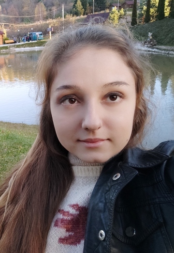 La mia foto - Mariya, 20 di Dnipro (@mariya184868)