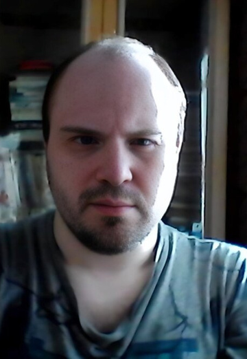 My photo - Vyacheslav, 42 from Baymak (@vyacheslav23517)