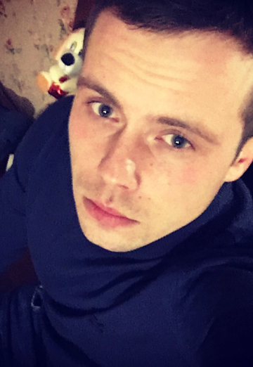 Моя фотография - Андрей, 35 из Берегово (@andrey571563)