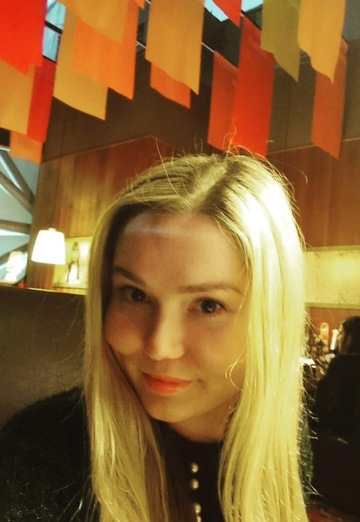 My photo - Irina, 36 from Moscow (@irina170671)
