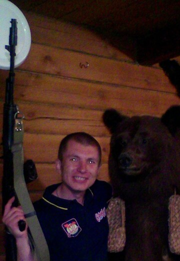 Моя фотография - Дмитрий, 38 из Ижевск (@dmitriy443998)