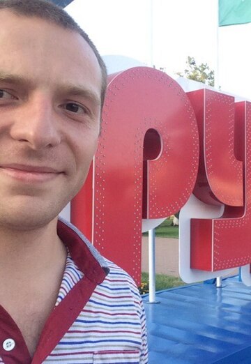 My photo - Evgeniy, 33 from Rudniy (@evgeniy182327)