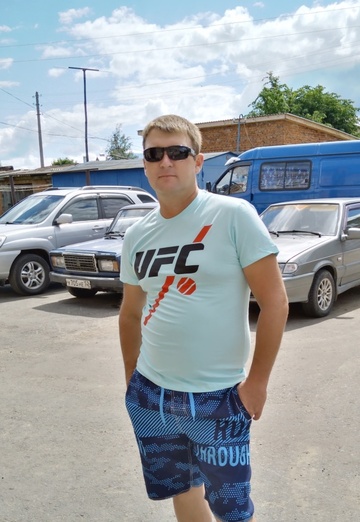 Моя фотография - Сергей, 36 из Порецкое (@sergey840174)