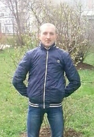 My photo - Sergey, 34 from Uzda (@sergey1069521)