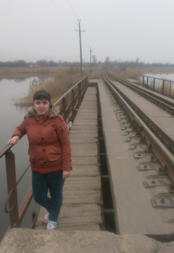 Моя фотография - Екатерина, 31 из Донецк (@ekaterina97246)