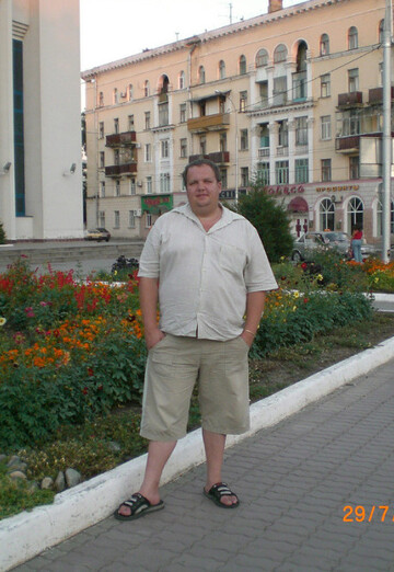 My photo - Igor, 49 from Nelidovo (@igor184928)
