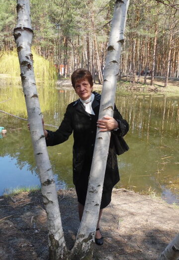 My photo - Tatyana, 71 from Energodar (@tatyana159631)