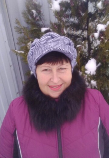 Моя фотография - Ирина, 63 из Гуково (@irina220053)